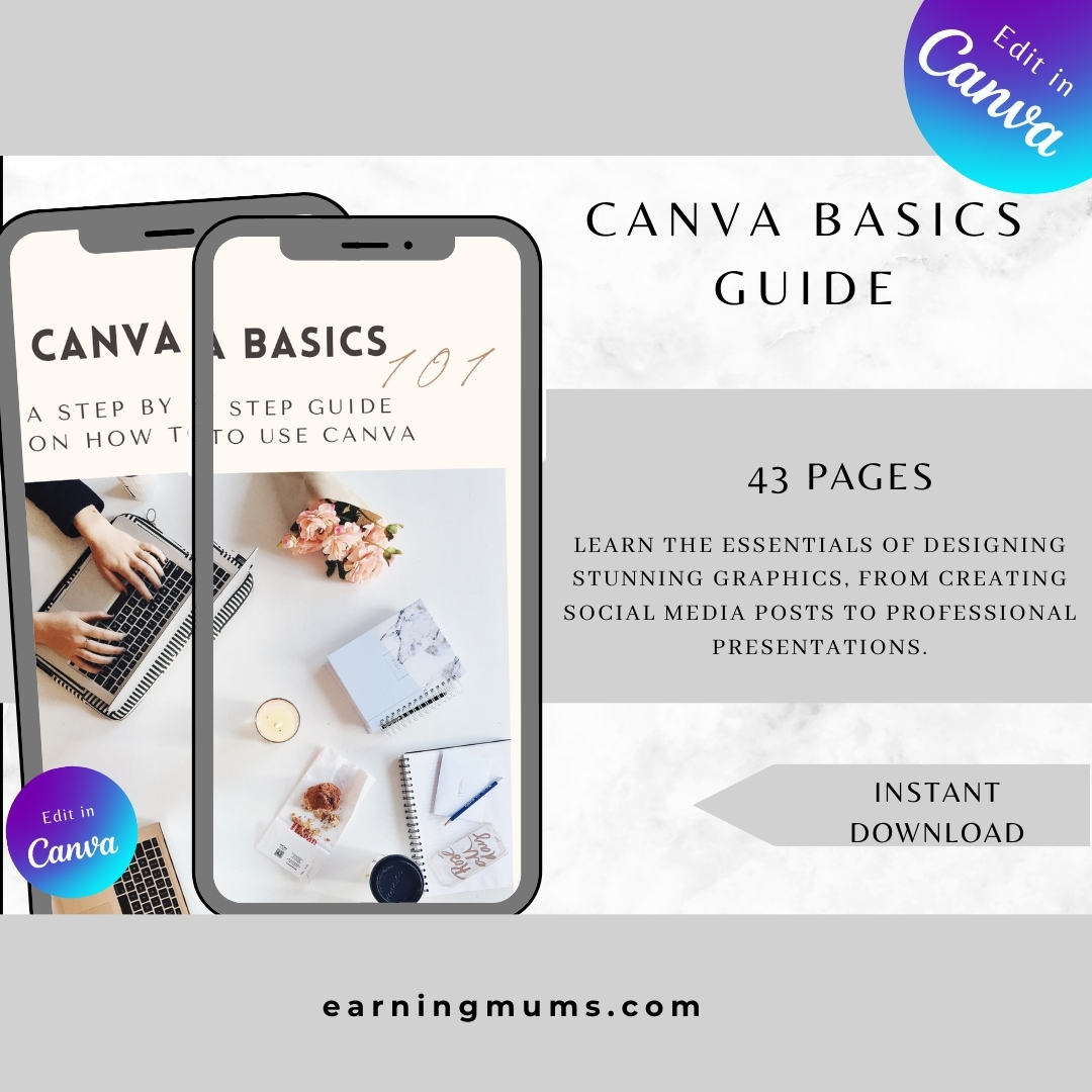 CANVA BASIC GUIDE