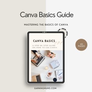 CANVA BASIC GUIDES