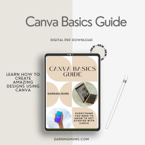 Canva Basics Guide