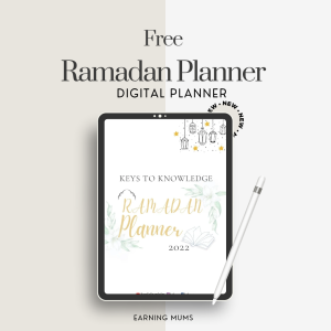 Free Ramadan Planner