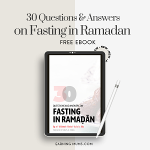 30 Questions and Answers on Fasting in Ramadan Free Ebook